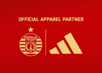 Persija Jakarta Resmi Gandeng Adidas, Hidupkan Kembali Kejayaan Era 70-an