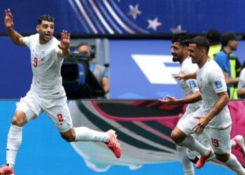Piala Dunia 2026: Jepang dan Iran Jadi Wakil Asia yang Belum Terkalahkan