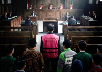 Vonis 10 Tahun Nadiem Makarim dalam Kasus Korupsi Pengadaan Chromebook