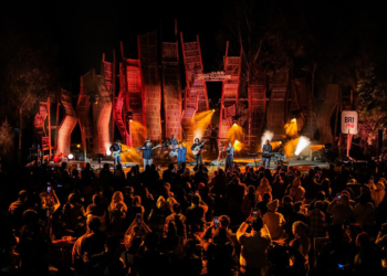Kemenpar Gandeng BRI Jazz Gunung 2026 Poles Wisata Pegunungan Nasional