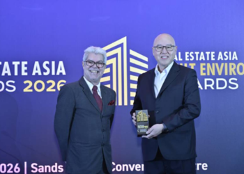 Sukses Poles Gedebage, Summarecon Bandung Sabet Penghargaan Real Estate Asia 2026