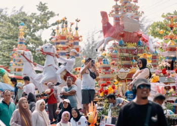 Kembali Masuk KEN, Festival Tabut 2026 Siap Guncang Bengkulu dengan Semarak Muharram
