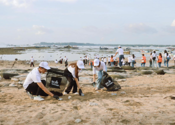 Hari Lingkungan Hidup 2026, BNI Targetkan Net Zero Emissions Operasional di 2028
