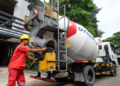 SIG Hadirkan Beton MiniMix, Solusi Praktis Renovasi Rumah di Jalan Sempit