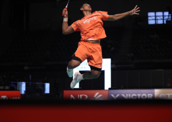 Alwi Farhan Juara Australia Open 2026, BNI dan PBSI Sukses Cetak Regenerasi Emas