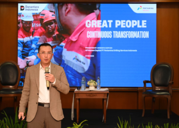 Strategi Human Capital Pertamina Drilling: Mengubah Talenta Menjadi Aset Bisnis Masa Depan