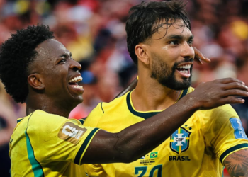 Hasil Piala Dunia 2026: Brasil Bungkam Skotlandia 3-0, Vinicius Jr Gemilang dan Neymar Kembali Bermain