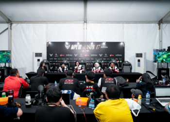 Grand Final MPL ID S17: Wamen Ekraf Sebut Esports Wadah Kreatif Masa Depan