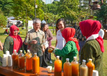 Bukan Sekadar Obat Tradisional, Wamen Ekraf Sebut Jamu Identitas Bangsa