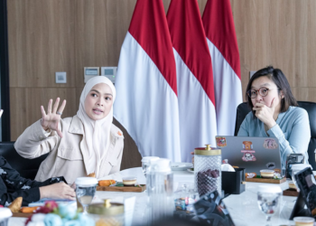 Gandeng Kemenekraf, Aplikasi Tentang Anak Siap Bawa Animasi Lokal Go International