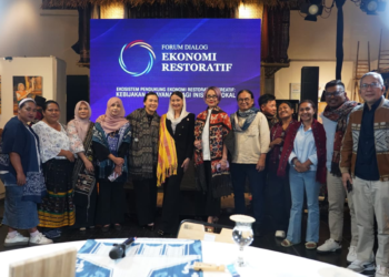 Wamendag Roro Dorong Produk Lokal Karya Perempuan Indonesia Tembus Pasar Global
