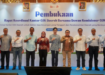 Genjot Ekonomi 8 Persen, Wamenkop Farida Farichah Dorong Koperasi Masuk Sektor Produksi