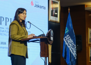 Target Transaksi Rp30 Triliun, Pemerintah Luncurkan BINA Holiday Berondong Diskon Ritel