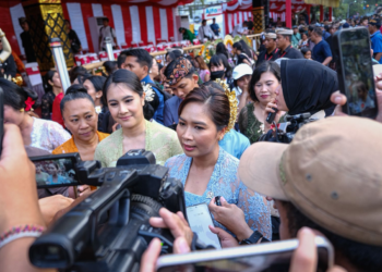 Pekan Kesenian Bali 2026 Targetkan 1,6 Juta Turis, Wamenpar Beri Apresiasi