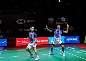 Devin/Faathir Tembus Final Perdana BWF Super 300 di Macau Open 2026, Buah Pembinaan PBSI-BNI