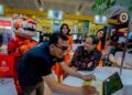 Gandeng BliBli, Bank Jakarta Hadirkan Engagement Store di Jakarta Fair 2026