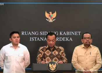 Istana Minta Pimpinan Baru Badan Gizi Nasional Segera Konsolidasi Pasca-Perombakan