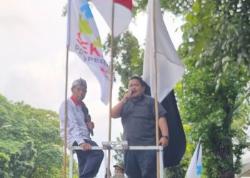 MK Diminta Tafsir Baru UU Cipta Kerja agar Pesangon Dijamin Negara