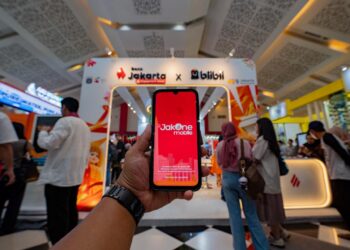 Bank Jakarta Perkuat Layanan Digital di Jakarta Fair 2026 Lewat JakOne Mobile dan Engagement Store
