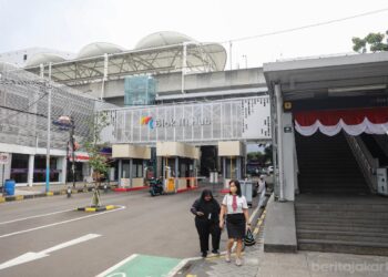 Blok M Diusulkan Jadi Kawasan Rendah Emisi Pertama di Jakarta, Pemprov Siapkan Implementasi Bertahap