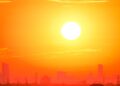 Dihantam Gelombang Panas Ekstrem, Suhu di Inggris Tembus 36,1 Derajat Celsius