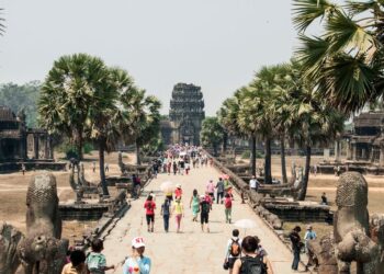 Kamboja Susul Malaysia dan Singapura, Bebaskan Visa Turis China Demi Dongkrak Pariwisata