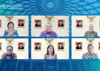 BI Rate Naik ke 5,75 Persen, Bank Indonesia Perkuat Stabilitas Rupiah