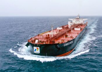 Pertamina Gamsunoro Berhasil Melintasi Selat Hormuz di Tengah Ketegangan Geopolitik