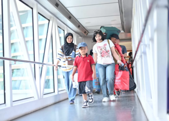 Mobilitas Liburan Makin Nyaman: ASDP Sukses Layani 2 Juta Penumpang dengan Layanan Digital Prima
