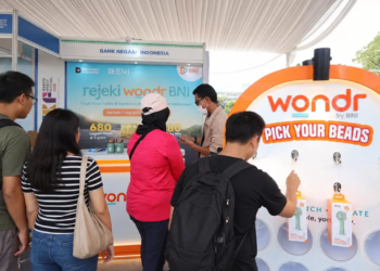Kolaborasi BNI dan BI di Jakarta Kreatif Festival: Dorong Ekosistem Digital dan Ekonomi Kreatif!