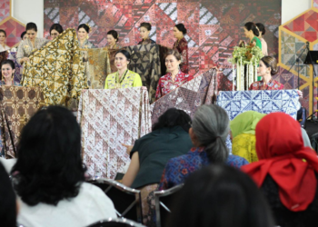 Batik Premium di Puspa Nuswantara 2026: Investasi Gaya Hidup dan Kebanggaan Budaya