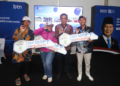 Bersama Danantara, BTN Jadi Penyalur Terbesar dalam Akad Massal 62.000 Rumah Subsidi