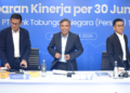 Laba Bersih Bank BTN Melesat 40,8 Persen pada Semester I 2026, NPL Turun