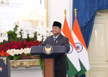 Prabowo Umumkan Temuan Cadangan Emas Baru di Pegunungan Papua