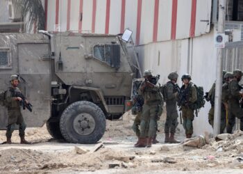Israel Hadapi Krisis Pasukan Cadangan dan Kekurangan Tank Perang