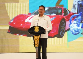 Gantikan Febrie Adriansyah, Kuntadi Diusulkan Jadi Jampidsus Baru