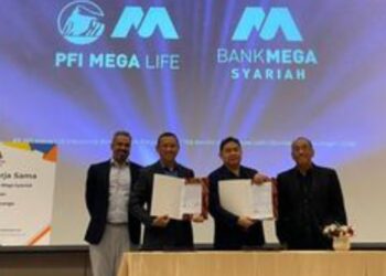 Pembiayaan Konsumer Bank Mega Syariah Naik 17,7%, Emas Jadi Pilihan Investasi