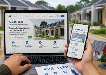 BP Tapera Luncurkan Rumah.go.id, Permudah Akses Rumah Subsidi dan Dorong Investasi Hunian