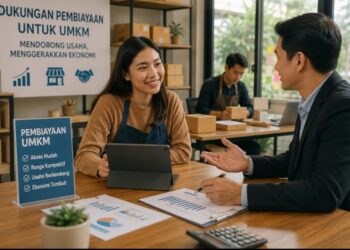 Kredit UMKM Melambat, Ekonom Nilai Perlu Evaluasi Total