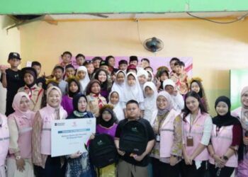 Hari Anak Nasional 2026: Srikandi PLN EPI Bangun Literasi Energi untuk Generasi Masa Depan