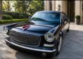 Hongqi Tantang Dominasi Pasar Mobil Mewah Eropa