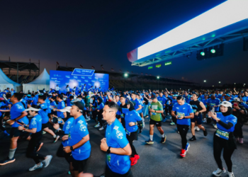 Sport Tourism Mandalika Mengguncang Dunia: Okupansi Hotel 100% Jelang Pocari Sweat Run 2026