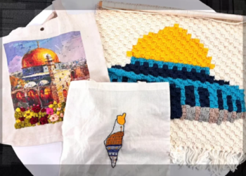 Art & Craft for Palestine: Investasi Kreatif dan Solidaritas Urban untuk Al-Aqsa