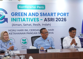 Transformasi Pelabuhan RI: Kemenko Pangan & IDSurvey Akselerasi Green and Smart Port untuk Logistik