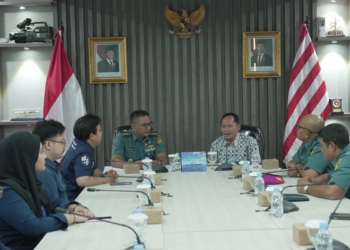 Sinergi Dispenal dan ITL Trisakti: Mengolah Logistik Informasi di Era Digital yang Dinamis