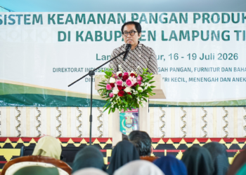 Kemenperin Pacu Hilirisasi Singkong demi Perkuat Daya Saing Industri Pangan Nasional