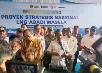 Proyek Masela Buka Peluang Karier dan Bisnis bagi Putra Daerah Tanimbar