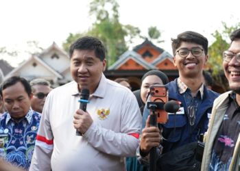 Malang Bebas Rumah Kumuh: Menteri PKP Tambah Kuota BSPS Jadi 827 Unit di Tahun 2026!
