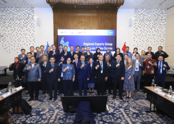Sinergi OJK dan UNODC Berantas Penipuan Daring di Asia Tenggara: Lindungi Investasi dan Dana Nasabah