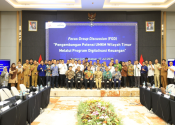 OJK Dorong Digitalisasi Keuangan UMKM Indonesia Timur